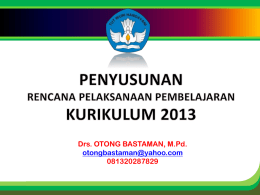 pembelajaran - Siap Belajar