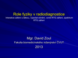 Radiodiagnostika 2