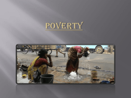 POVERTY - DIET Bulandshahr