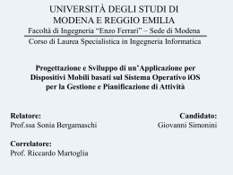 simonini_presentazione - ISGroup