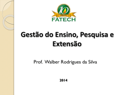 Ensino Superior no Brasil - Universidade Federal do Amapá