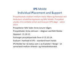 IPS - Molde - Fylkesmannen.no