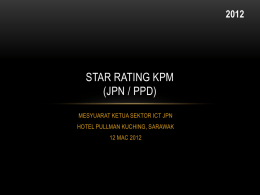 PowerPoint Presentation - JPN Kedah