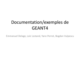 Documentation_exemples_GEANT4