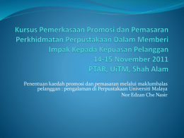 - UM Research Repository