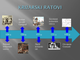 KRI*ARSKI RATOVI