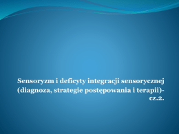 SENSORYZMY-2