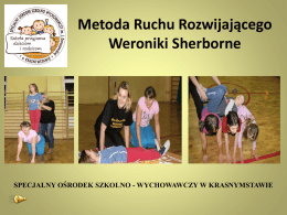 Metoda W. Sherborne