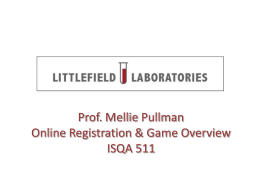 Littlefield Technologies