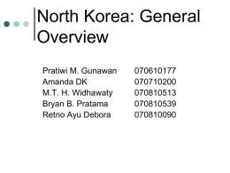 Militer Korea Utara