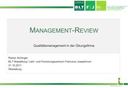 Mamagement Review
