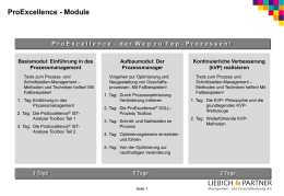 2. Tag - Liebich & Partner Management