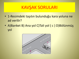 Yekil_sorularY_2 - Eskişehir Kural Sürücü Kursu