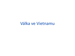 Vietnamská demokratická republika