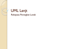 Pertemuan-7-Analisis dan Design Berbasis Objek Lanjt