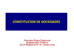 CONTENIDO DEL PACTO SOCIAL