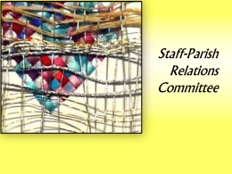 SPPRC Training PPT - Elkhorn Valley District