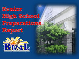 PowerPoint Presentation - DepEd Rizal