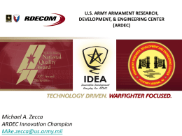 JIT Concepts and Design (Steps 3-5 on Agenda)