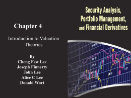 PowerPoint for Chapter 4