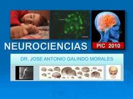 Santiago Ramón y Cajal - neurologia