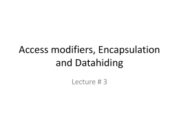 Lecture3