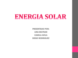 ENERGIA SOLAR EXPO