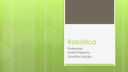 robótica - Ecesanluis.net