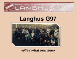 Langhus G97