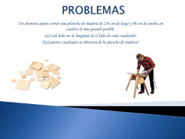 Copia de PROBLEMSA DE MCD Y MCM