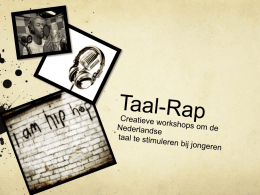 Taal-Rap