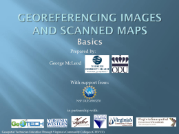 5.2-GeoReferencing