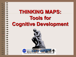 THINKING MAPS
