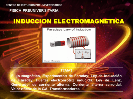inducción electromagnética