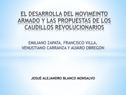 CAUDILLOS_REVOLUCIONARIOS