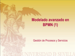 Modelado avanzado en BPMN (1)