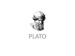Plato - De Filosoos