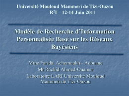 Télécharger - Université Mouloud Mammeri de Tizi Ouzou