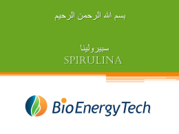 Slide 1 - BioEnergyTech
