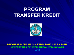 5-Transfer-kredit