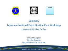 4summary_Presentation_for_U_Khin_Maung_Win