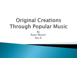 Powerpoint Project