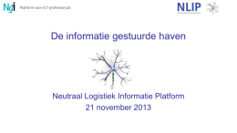 presentatie NLIP