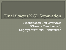 Final Stages NGL Separation - EO-206-Gas