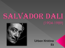 Salvador Dali ()