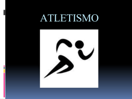 ATLETISMO - Uruguay Educa