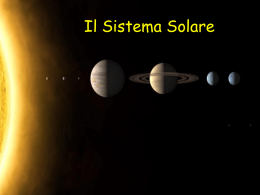 Il sistema solare.ppt