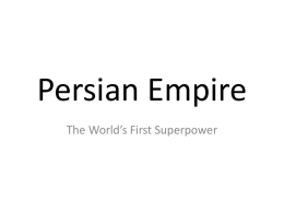 Persian Empire