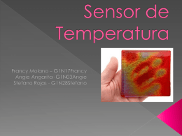 Sensor de Temperatura (2)