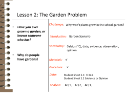 Lesson 2